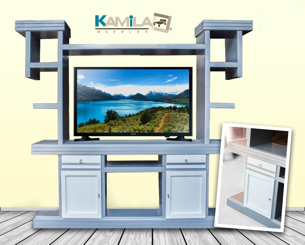 Centro de entretenimiento